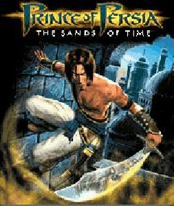 prince of persia sands of time