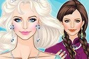Frozen Fashion Makeover