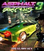 Asphalt 3 Street Rules 3D by iShadow