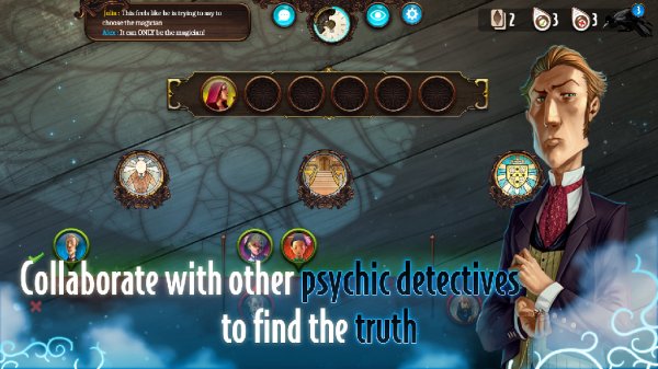 Mysterium The Board Game v.0.0.66