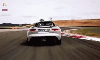 Jaguar F-Type