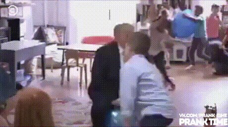 Господин Президент, Нам Нужно Идти На Встречу!