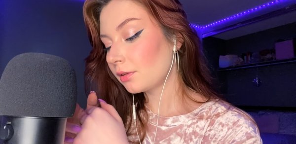 CozyRozy ASMR - ASMR Fast Hand Sounds, Camera Tapping