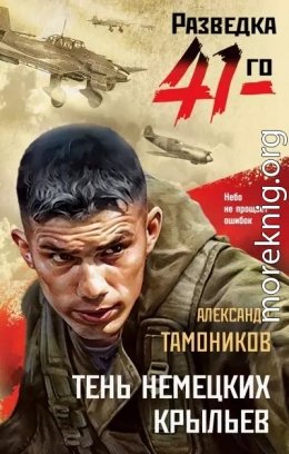 Тень немецких крыльев