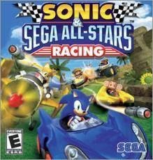 Sonic Racing Samsung 240x320