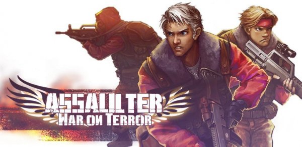 Assaulter War on Terror v1.0