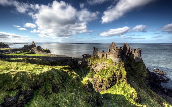 Ireland Castles dunluce 447332