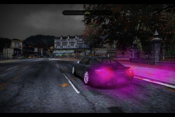 Розовый дым