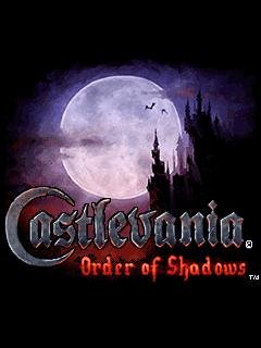 castlevania order of shadows