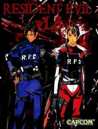 Resident Evil 1.5