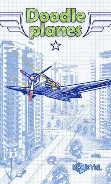 Рисованные самолёты - Doodle Planes 1.0.3