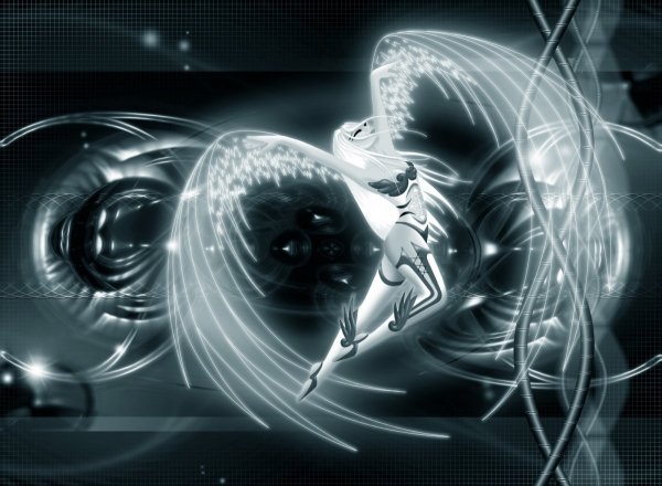 Фэнтази - девушки обои ПК