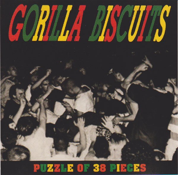 Gorilla Biscuits - Sitting Around At Home