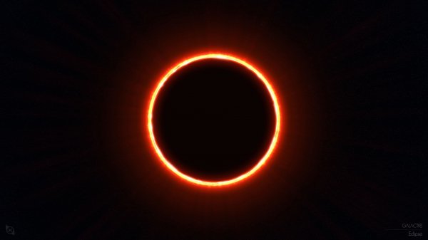 Eclipse 7680x4320 lwkzr
