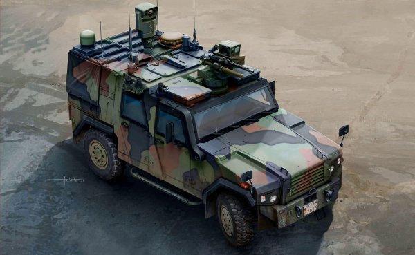 GFF Eagle IV EKT (Copy)