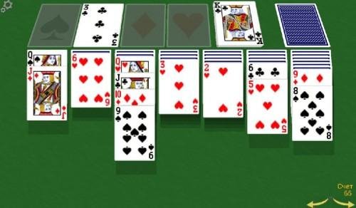 Solitaire 3D Pro v3.2.1