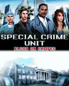 Special Crime Unit-Blood 176x208 N70