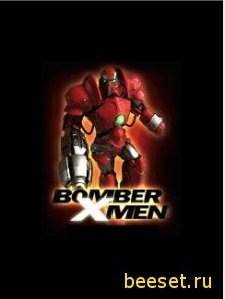 bomberxmen 240x320 by sanec