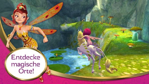 Mia and me - Free the Unicorns v.1.10