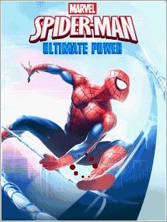 Spider-Man Ultimate Power 240x400 Asha 3