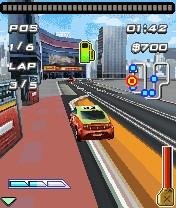 3D Street Rail Racing