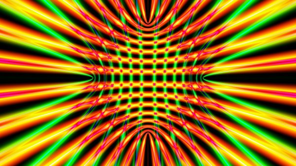 Polosy peresechenie luchi 271200 3840x2160