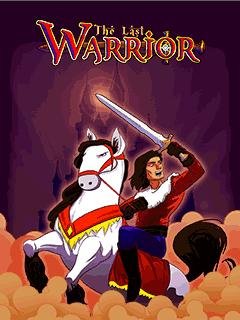 The Last Warrior EN