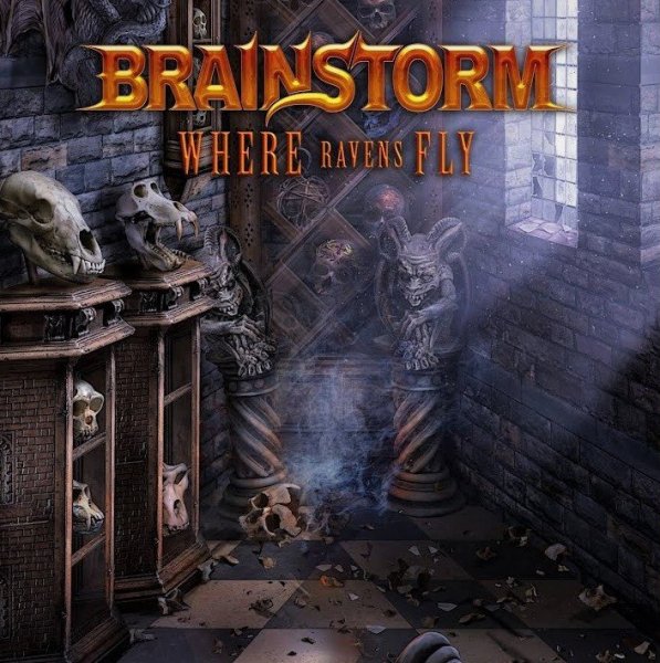 Brainstorm - Where Ravens Fly