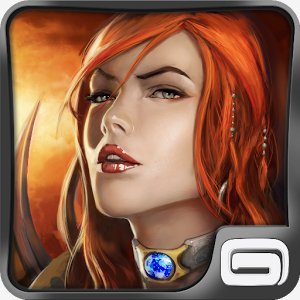 Dungeon Hunter 4 (обновлено до v1.2.0 )