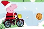 Peppa Pig Christmas Delivery