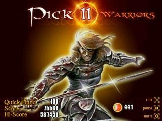 pick 11 v3.0 dem
