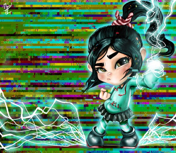 the glitch by emahgoday-d5jxrfg