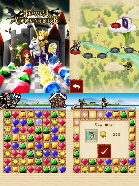 Jeweladventure 360x640
