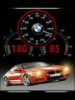 Bmw speed turbo