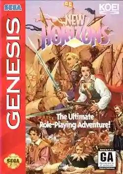 Uncharted Waters 2 (Rus)