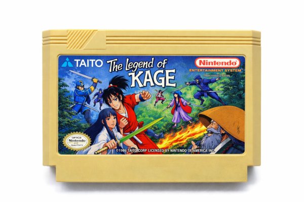 Legend of Kage, The