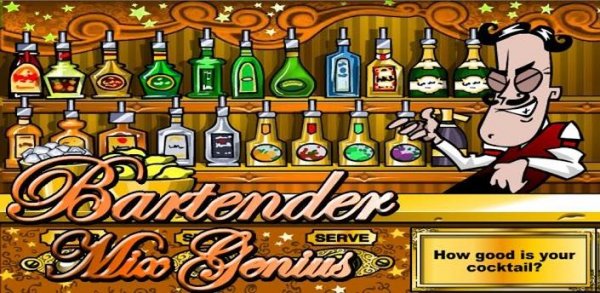 Bartender Mix Genius V2.1