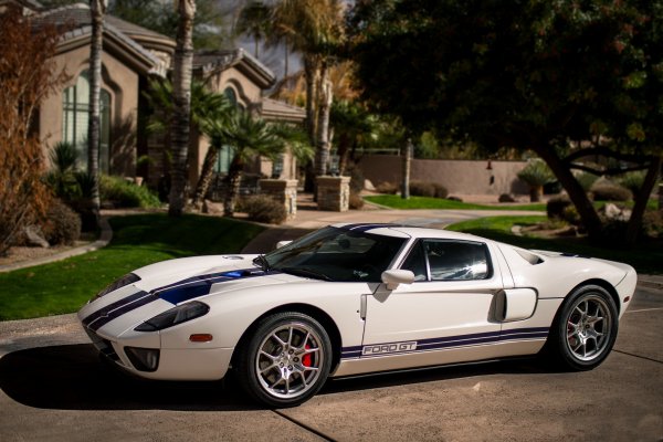 Ford-gt-white-house