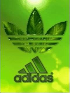 Adidas анимация