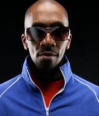 CJ Lewis - R To The A (Radio 7")