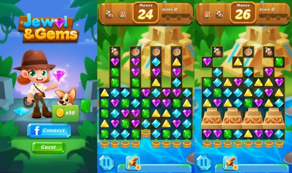 Jewel Gems v8.1.9(819)