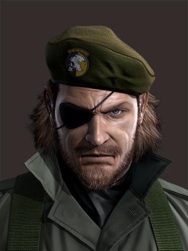 metal gear solid snake eater