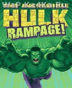 The Incredible Hulk Rampage