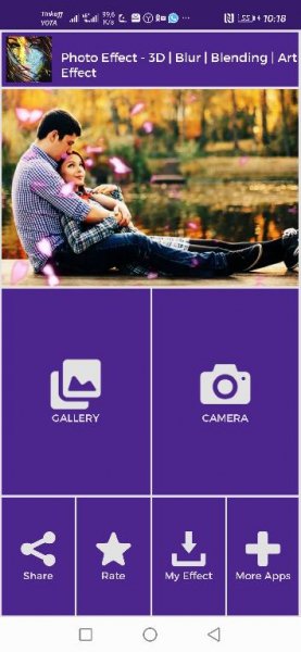 Animated Photo Effect 3.0 Unlock