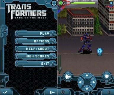 трансформеры 3 RU