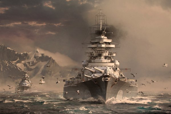 IMG viter59 SMS Bismarck