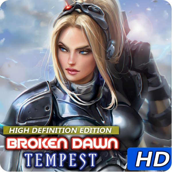 Broken Dawn: Tempest HD [Mod]