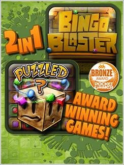 2 in 1 Award Winning Games 128x160