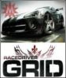 3D Race Driver Grid 240x320 s60v3
