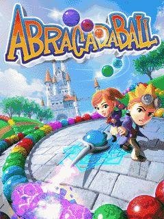 Abracadaball LG KU990 KP500 240x400